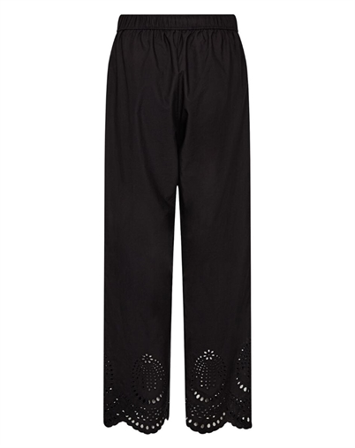 Leveté Room - LR - Grolet 3 Bukser - Black